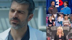 Ascolti tv ieri, Doc domina. Record I Fatti Vostri: tutti i dati Auditel