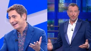 Ascolti TV 20 settembre 2022, Amadeus e Marco Liorni sopra i 4 milioni: U&D boom