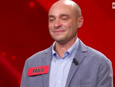 Ascolti TV 7 ottobre, bene L'Eredità con l'addio in lacrime di Paolo e la vittoria di Francesca