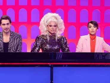 Drag Race Italia 2: il nome dell'ospite della prima puntata