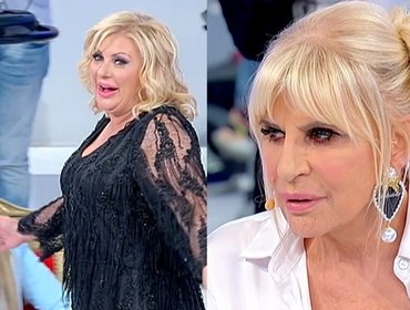 Uomini e Donne, Tina umilia Gemma Galgani: 'è una banana quella?'