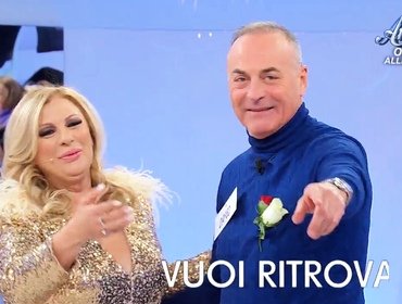 Uomini e Donne: Maria De Filippi fa fidanzare Tina Cipollari? Retroscena
