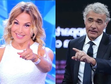 Barbara d'Urso su La7 al posto di Massimo Giletti? Voci sulla trattativa