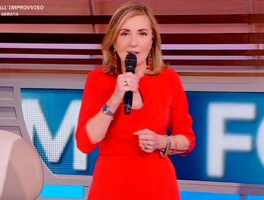 Forum con Barbara Palombelli chiude edizione record: «Mi vengono i brividi»