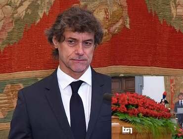 Alberto Angela in lacrime, aneddoto su Piero: «Poco prima di morire...»