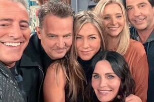 Friends The Reunion: come e dove vederlo