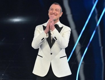 Ascolti Sanremo 2024 prima serata record dopo 1995: boom Amadeus