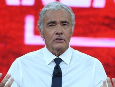 Rai rinvia Massimo Giletti, stop Pino Insegno e conferma programmi flop