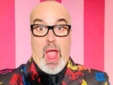Giovanni Ciacci non lascia la tv: provino per il GF Vip