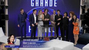 Grande Fratello sondaggi 2 dicembre 2023: i preferiti della nomination 