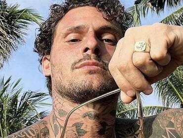 Chi è Cristiano Iovino: fidanzata attuale «ex di De Martino» e flirt passati