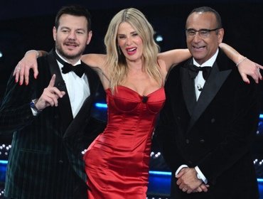 Ascolti finale Sanremo 2025, Conti batte ogni record ma non Amadeus: focus e analisi