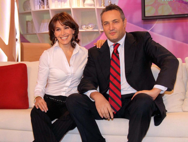 Barbara d'Urso difesa da Claudio Brachino: l'unico riconoscente ad oggi