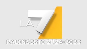 Palinsesti La7 2024-25: novità Flavio Insinna e Botteri (da pensionata)