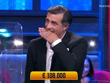 Soliti Ignoti - Il ritorno, Simone Montedoro ad Amadeus: 'create dei problemi'