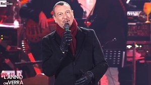 Cast L'Anno che Verrà su Rai1: tutti i cantanti ospiti di Amadeus