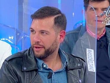 Uomini e Donne anticipazioni 7-9 febbraio: Alessandro Vicinanza si dichiara