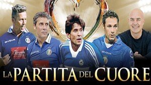 La partita del cuore torna in tv: quando e dove verrà trasmessa