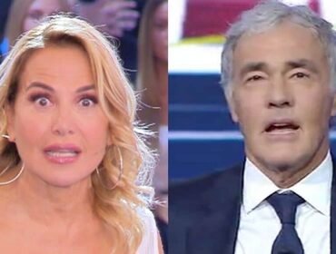 Barbara D'Urso e Giletti, retroscena sui loro talk: «Ti chiudono in uno stanzino»
