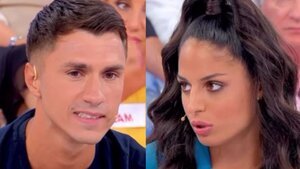 Temptation Island, Mirko sbugiarda Perla dopo UeD: insulti a Greta
