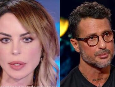 Nina Moric sbotta dopo intervista Corona a Belve: «Persone malvagie»