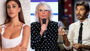 Belen e Stefano De Martino, Maria De Filippi prova a mettere pace: il gossip
