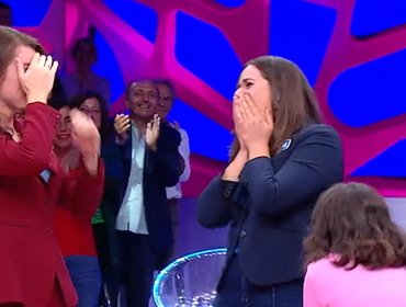 Reazione a Catena, montepremi record e «fruttato» per le Ciao Coach 