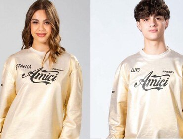 Eliminato Serale Amici 24, Luk3 o Raffaella? Lo spoiler del ballottaggio
