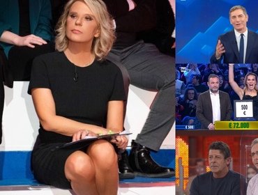 Ascolti tv ieri, C'è Posta Per Te boom: edizione più vista dopo 15 anni