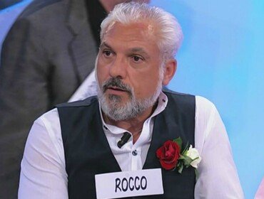Uomini e Donne: l'ex cavaliere Rocco Fredella parla di Gemma Galgani