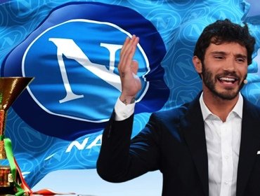 Festa scudetto Napoli Rai2: anticipazioni e ospiti di Stefano De Martino