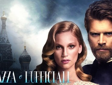La Ragazza e l'Ufficiale Canale 5: trama, attori e quando va in onda