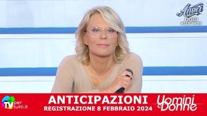 UeD anticipazioni: Mario torna ma Ida non perdona, due ospiti
