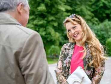 Tempesta d'amore, anticipazioni tedesche: André e Rosalie progettano un furto