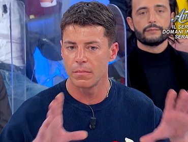 Uomini e Donne, Diego Tavani scarica anche Alessandra ed è polemica