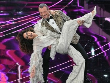 Ascolti Sanremo ieri terza serata record dopo 1995: Amadeus inarrestabile