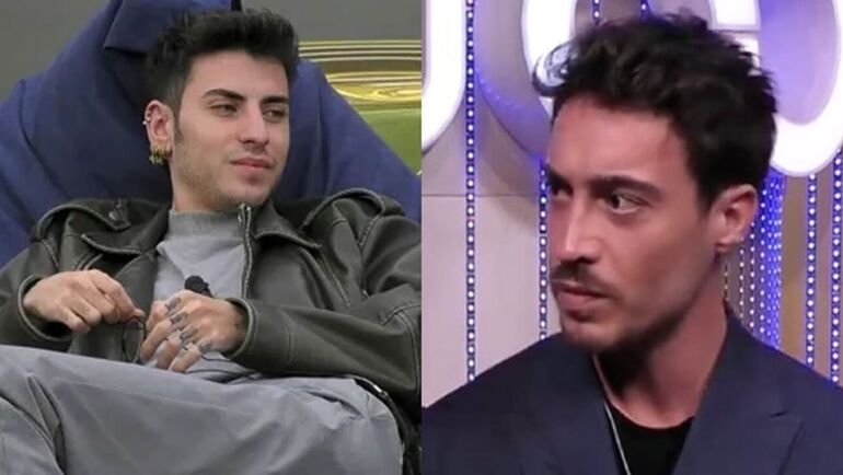 The Couple, Antonino Spinalbese nel mirino di Pierangelo: «Ecco perché è un giocatore»