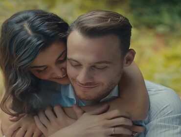 Love is in the air, trame dal 7 all'11 marzo: una lieta notizia per Eda e Serkan