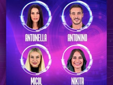 Grande Fratello Vip sondaggi 23 febbraio: ecco il possibile eliminato 