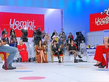 Uomini e Donne, è finita tra Marcello e Ida Platano: 'sicuramente non rimango qua'