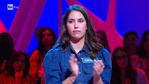 Ascolti TV 8 ottobre 2022, a Reazione a Catena le campionesse indovinano a metà: finale bruciante