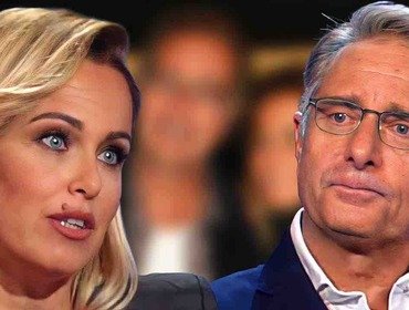 Sonia Bruganelli e Bonolis, lei va via di casa: «Palazzi separati»