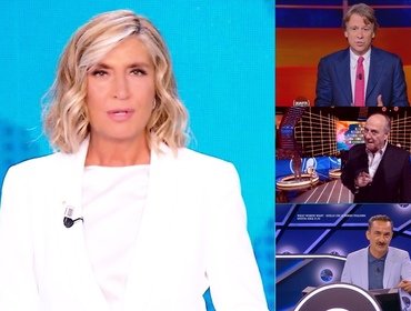 Ascolti tv ieri: Pomeriggio 5 segna oltre il 20%. Cala Estate in Diretta