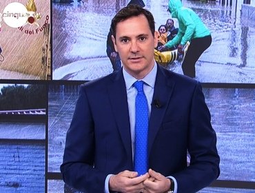 Francesco Vecchi in prima serata: nuovo programma dopo Mattino Cinque News