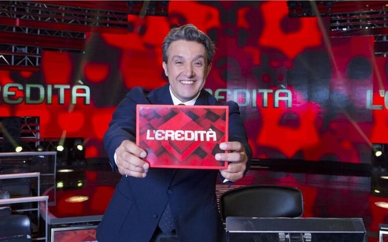 L'Eredità, Flavio Insinna parla del game show: 'Me lo devo meritare ogni giorno'