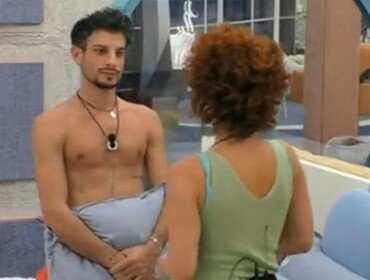Lite tra Giuseppe e Beatrice al Grande Fratello, lei: «Sei falso e retorico»