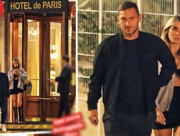 Totti e Noemi Bocchi, fuga d'amore e progetti: parlano gli amici