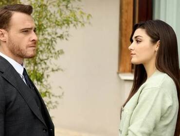 Love is in the air, trama 7 dicembre: Eda chiede a Serkan di andarsene