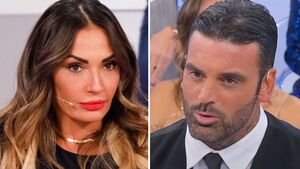 Uomini e Donne, Mario ha ingannato Ida Platano? «Tatuaggio finto»