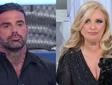 UeD, Mario Cusitore torna a parlare di Ida, Tina lo stronca: commento epico